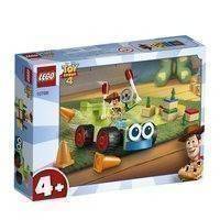 LEGO Toy Story 10766 Woody ja RC, Lego