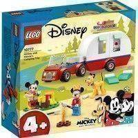 LEGO Mickey and Friends 10777 Mikki Hiiren ja Minni Hiiren Karavaanariretki, Lego
