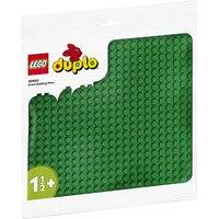 LEGO DUPLO 10980 Vihreä Rakennuslevy, Lego