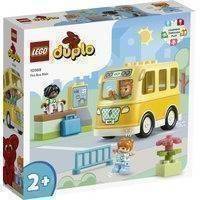 LEGO DUPLO 10988 Bussiajelu, Lego