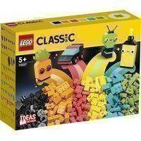 LEGO Classic 11027 Luovaa Hupia Neonväreillä, Lego
