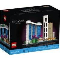 LEGO Architecture 21057 Singapore, Lego
