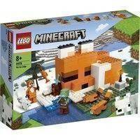 LEGO Minecraft 21178 Kettuhuvila, Lego