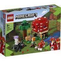 LEGO Minecraft 21179 Sienitalo, Lego