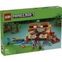 LEGO Minecraft 21256 Sammakkotalo, Lego