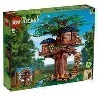 LEGO 21318 Tree House, Lego