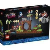 LEGO 21331 Sonic The Hedgehog™ – Green Hill Zone, Lego