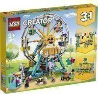 LEGO Creator 31119 Maailmanpyörä, Lego