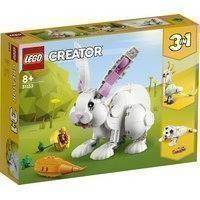 LEGO Creator 31133 Valkoinen Kani, Lego