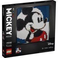 LEGO Art 31202 Disney's Mickey Mouse, Lego