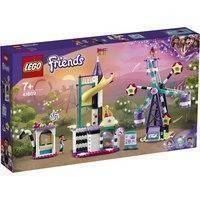 LEGO Friends 41689 Maaginen Maailmanpyörä ja Liukumäki, Lego