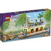 LEGO Friends 41702 Kanaalin Asuntolaiva, Lego