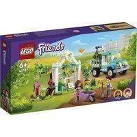 LEGO Friends 41707 Puidenistutusauto, Lego