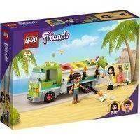 LEGO Friends 41712 Kierrätyskuorma-auto, Lego