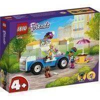 LEGO Friends 41715 Jäätelöauto, Lego