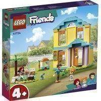 LEGO Friends 41724 Paisleyn Kotitalo, Lego