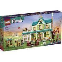 LEGO Friends 41730 Autumnin Kotitalo, Lego