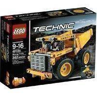 LEGO Technic 42035 Kaivoskuorma-auto - Käytetty, Lego