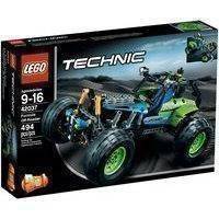 LEGO Technic 42037 Formula Off-Roader - Käytetty, Lego