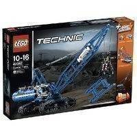 LEGO Technic 42042 Telanosturi - Käytetty, Lego