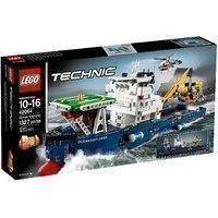 LEGO Technic 42064 Valtameriristeilijä - Käytetty, Lego