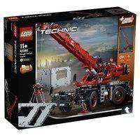 LEGO Technic 42082 Maastonosturi, Lego