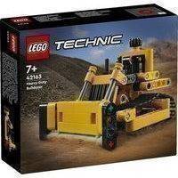 LEGO Technic 42163 Raskaan Sarjan Puskutraktori, Lego
