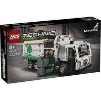 LEGO Technic 42167 Mack® LR Electric Jäteauto, Lego