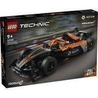 LEGO Technic 42169 NEOM McLaren Formula E -Kilpa-auto, Lego