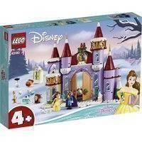 LEGO Disney Princess 43180 Bellen Linnan Talvijuhla, Lego