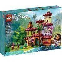 LEGO Disney Princess 43202 Madrigalien Talo, Lego