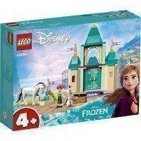 LEGO Disney Princess 43204 Annan ja Olafin Leikit Linnassa, Lego