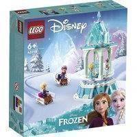 LEGO Disney Princess 43218 Annan ja Elsan Taikakaruselli, Lego