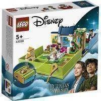 LEGO Disney Princess 43220 Peter Panin ja Leenan Satukirjaseikkailu, Lego