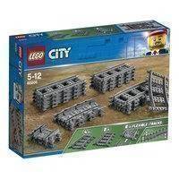 LEGO City 60205 Raiteet, Lego