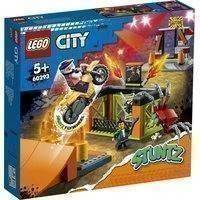 LEGO City 60293 Stunttipuisto, Lego