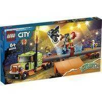 LEGO City 60294 Stunttishow’n Rekka-Auto, Lego