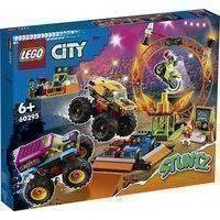 LEGO City 60295 Stunttishow’n Areena, Lego