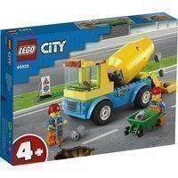 LEGO City 60325 Betoniauto, Lego