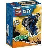 LEGO City 60331 Matkastunttipyörä, Lego