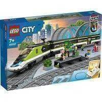 LEGO City 60337 Pikajuna, Lego