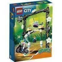 LEGO City 60341 Tyrmäävä Stunttihaaste, Lego