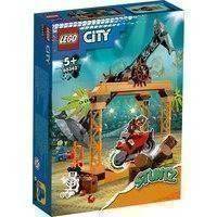 LEGO City 60342 Haihyökkäys -Stunttihaaste, Lego
