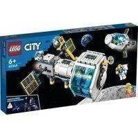 LEGO City 60349 Kuun Avaruusasema, Lego