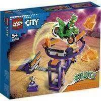 LEGO City 60359 Donkkaus- ja Ramppistunttihaaste, Lego