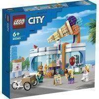 LEGO City 60363 Jäätelökioski, Lego