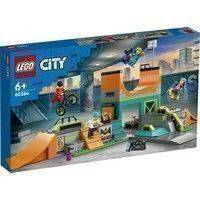 LEGO City 60364 Skeittipuisto, Lego