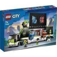 LEGO City 60388 Peliturnausrekka, Lego