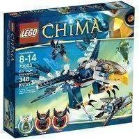 LEGO Legends of Chima 70003 Erisin Kotkahävittäjä, Lego