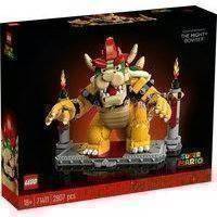 LEGO Super Mario 71411 Mahtava Bowser, Lego